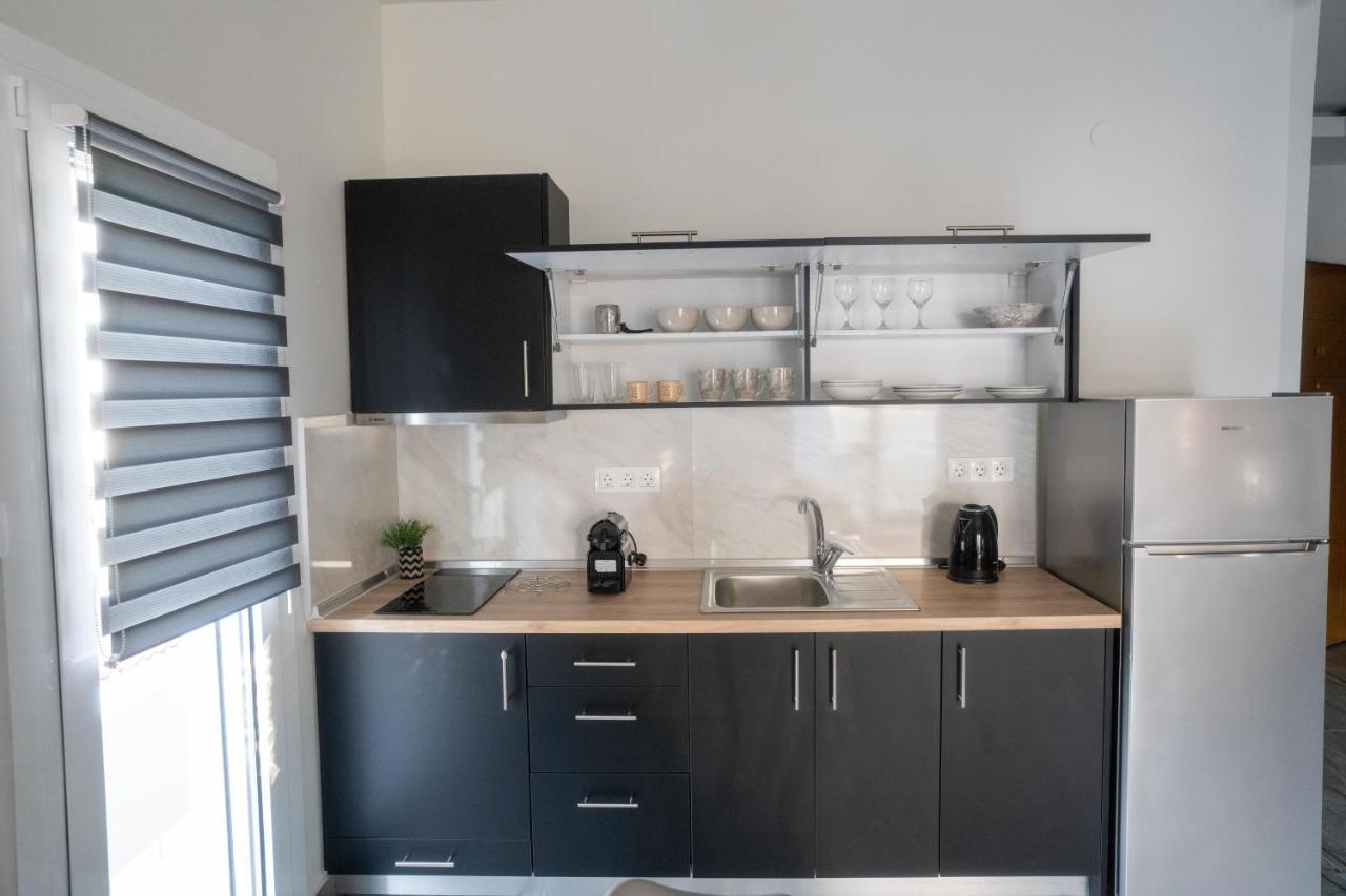 Ntg Studios Kateríni Exteriér fotografie