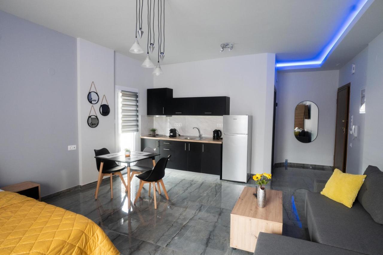 Ntg Studios Kateríni Exteriér fotografie