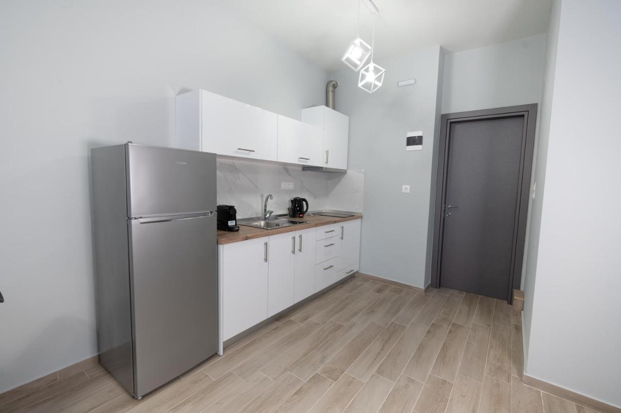 Ntg Studios Kateríni Exteriér fotografie