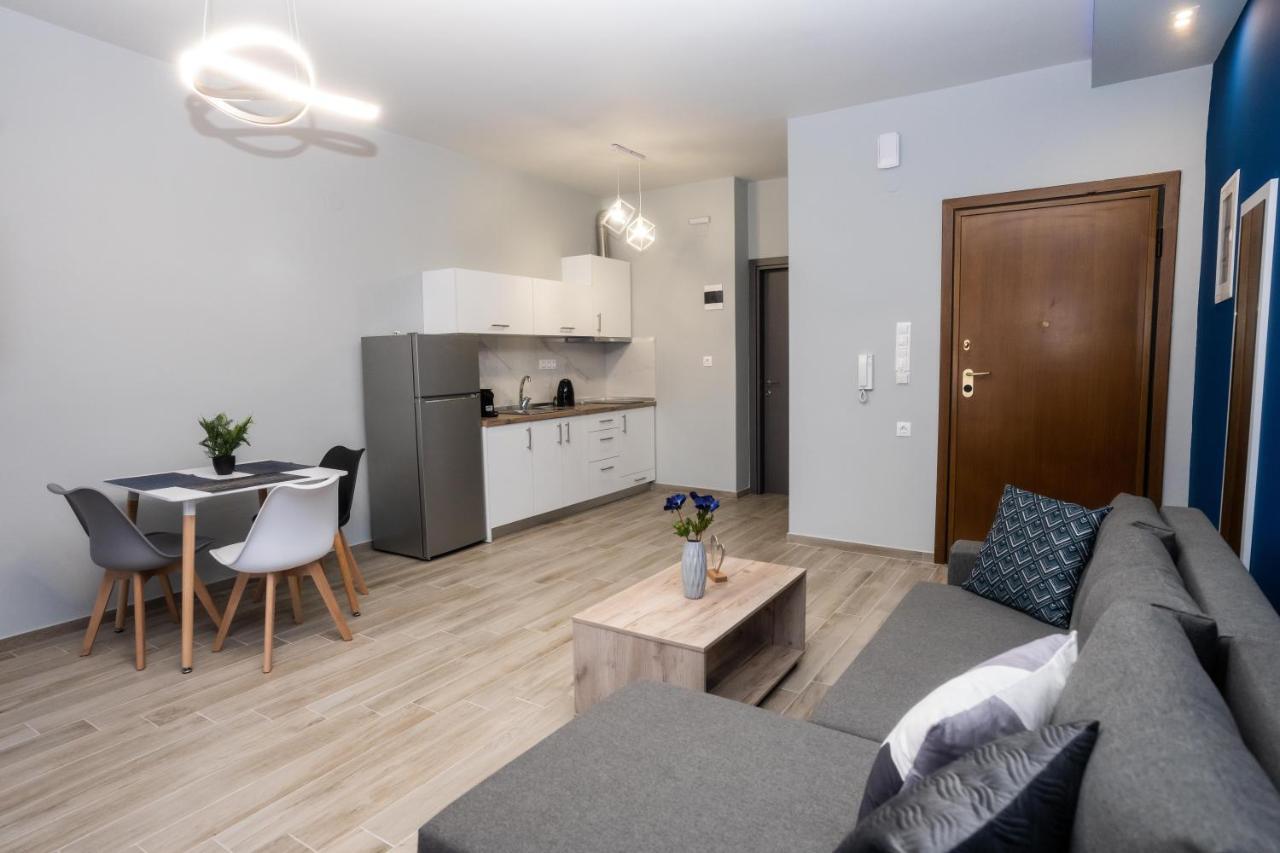 Ntg Studios Kateríni Exteriér fotografie